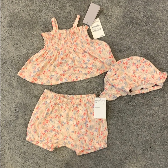 Nordstrom Other - NWT - 3 piece set